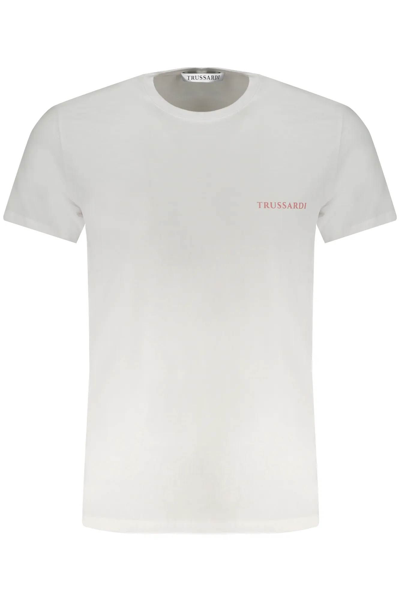 Herren T-Shirt Weiß TRU1MTS02_BIWHITE