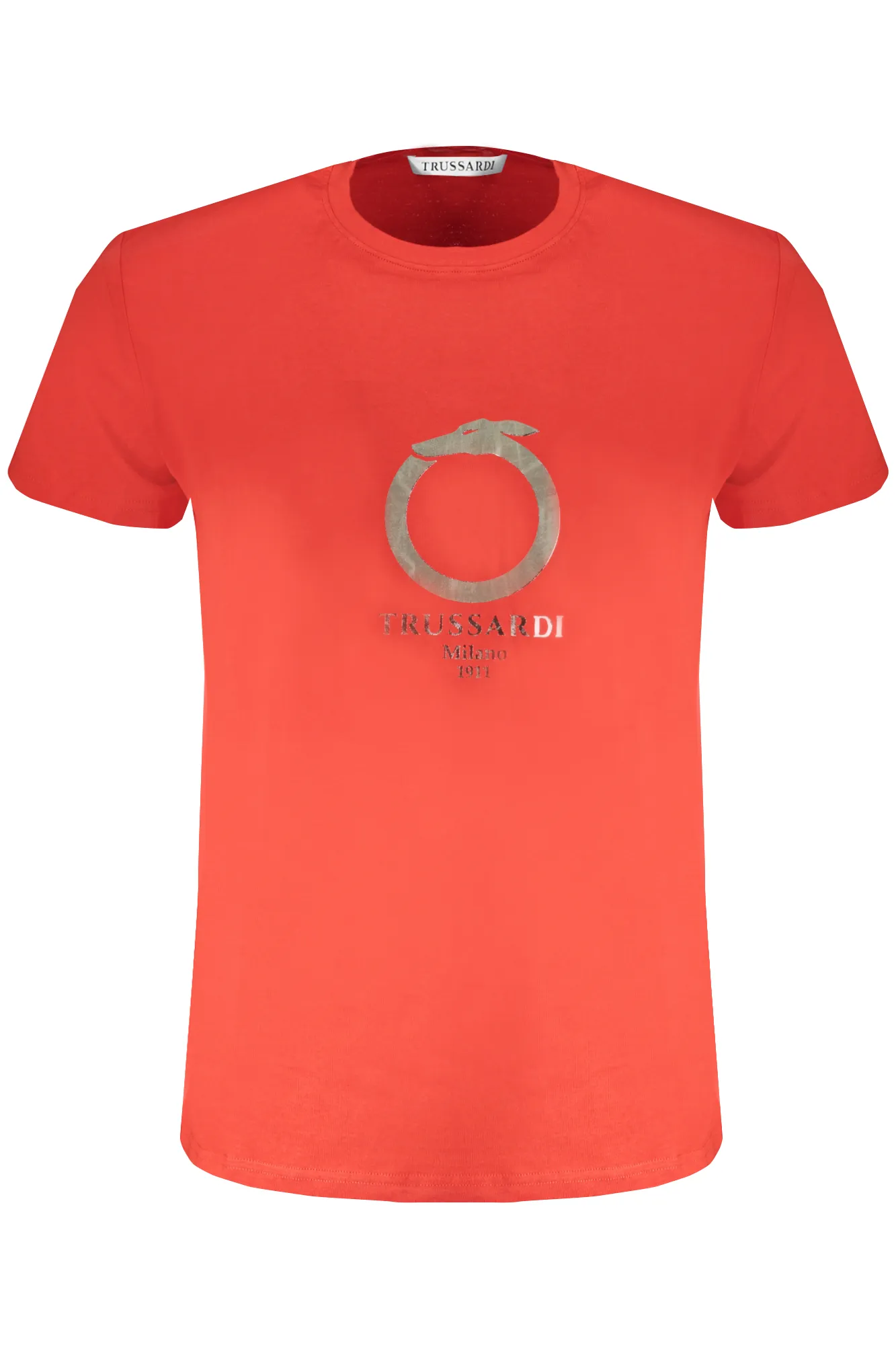 Herren T-Shirt Rot TRU2MTS03_RO11RED