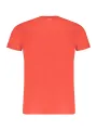 Trussardi Herren T-Shirt Rot | online kaufen
