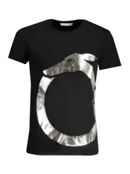 Trussardi Herren T-Shirt Schwarz | online kaufen