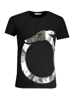 Trussardi Herren T-Shirt Schwarz mieten | Flex-Fashion Verleih