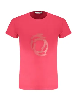 Trussardi Herren T-Shirt Rot mieten | Flex-Fashion Verleih