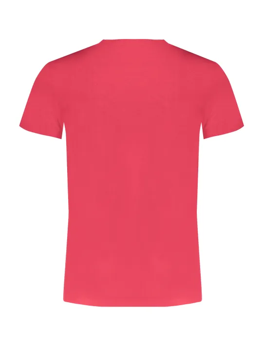 Trussardi Herren T-Shirt Rot | online kaufen