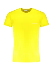 Trussardi Herren T-Shirt Gelb | online kaufen