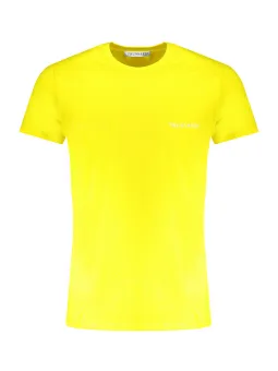 Trussardi Herren T-Shirt Gelb mieten | Flex-Fashion Verleih
