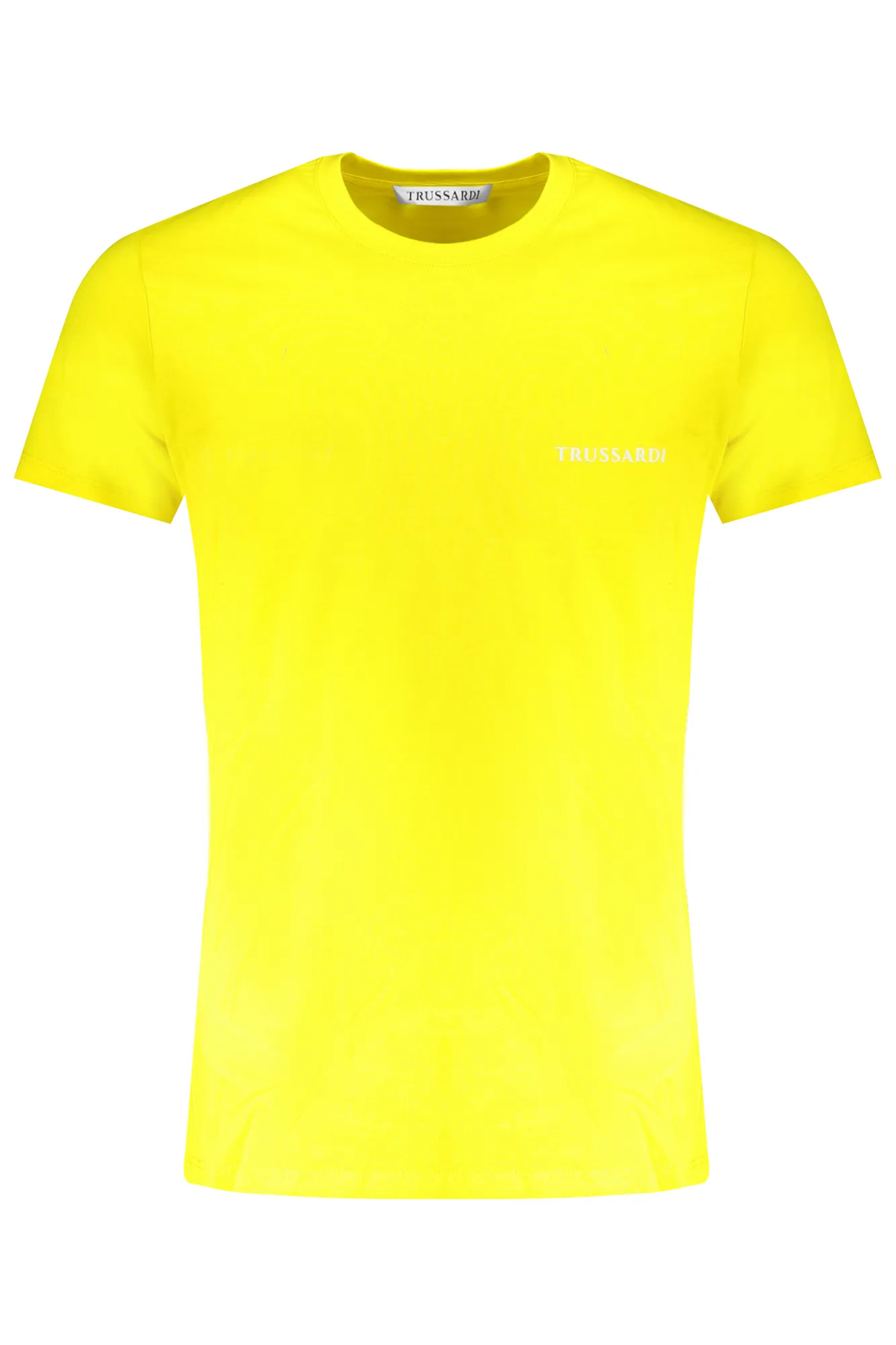 Herren T-Shirt Gelb TRU1MTS02_GICANARY