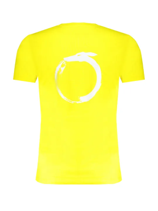 Trussardi Herren T-Shirt Gelb | online kaufen