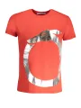 Trussardi Herren T-Shirt Rot | online kaufen
