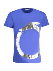 Trussardi Herren T-Shirt Blau | online kaufen