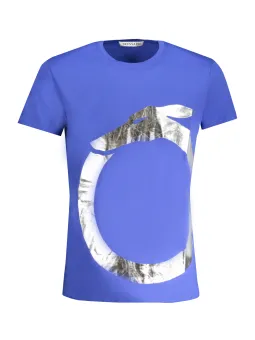 Trussardi Herren T-Shirt Blau mieten | Flex-Fashion Verleih