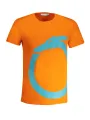 Trussardi Herren T-Shirt Orange | online kaufen