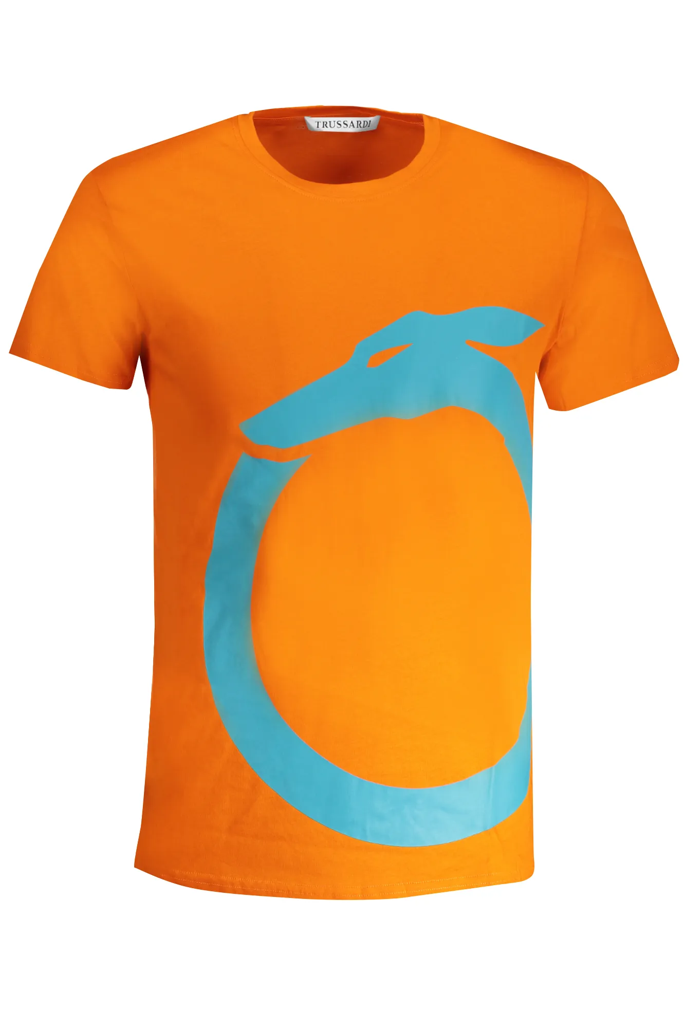 Herren T-Shirt Orange TRU2MTS01_AR10ORA