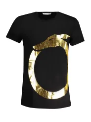 Trussardi Herren T-Shirt Schwarz | online kaufen