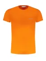 Trussardi Herren T-Shirt Orange | online kaufen
