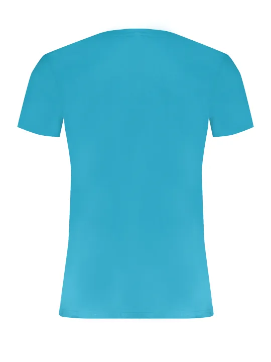 Trussardi Herren T-Shirt Hellblau | online kaufen
