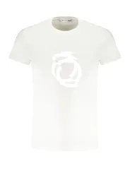 Trussardi Herren T-Shirt Weiß | online kaufen