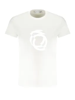 Trussardi Herren T-Shirt Weiß mieten | Flex-Fashion Verleih