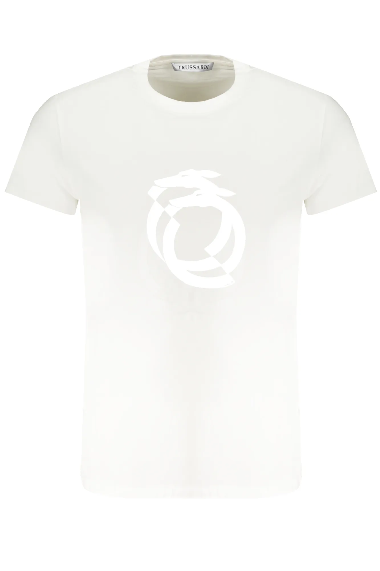 Herren T-Shirt Weiß TRU1MTS01_BIWHITE