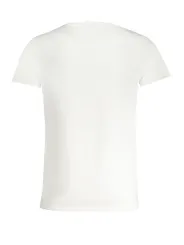 Trussardi Herren T-Shirt Weiß | online kaufen