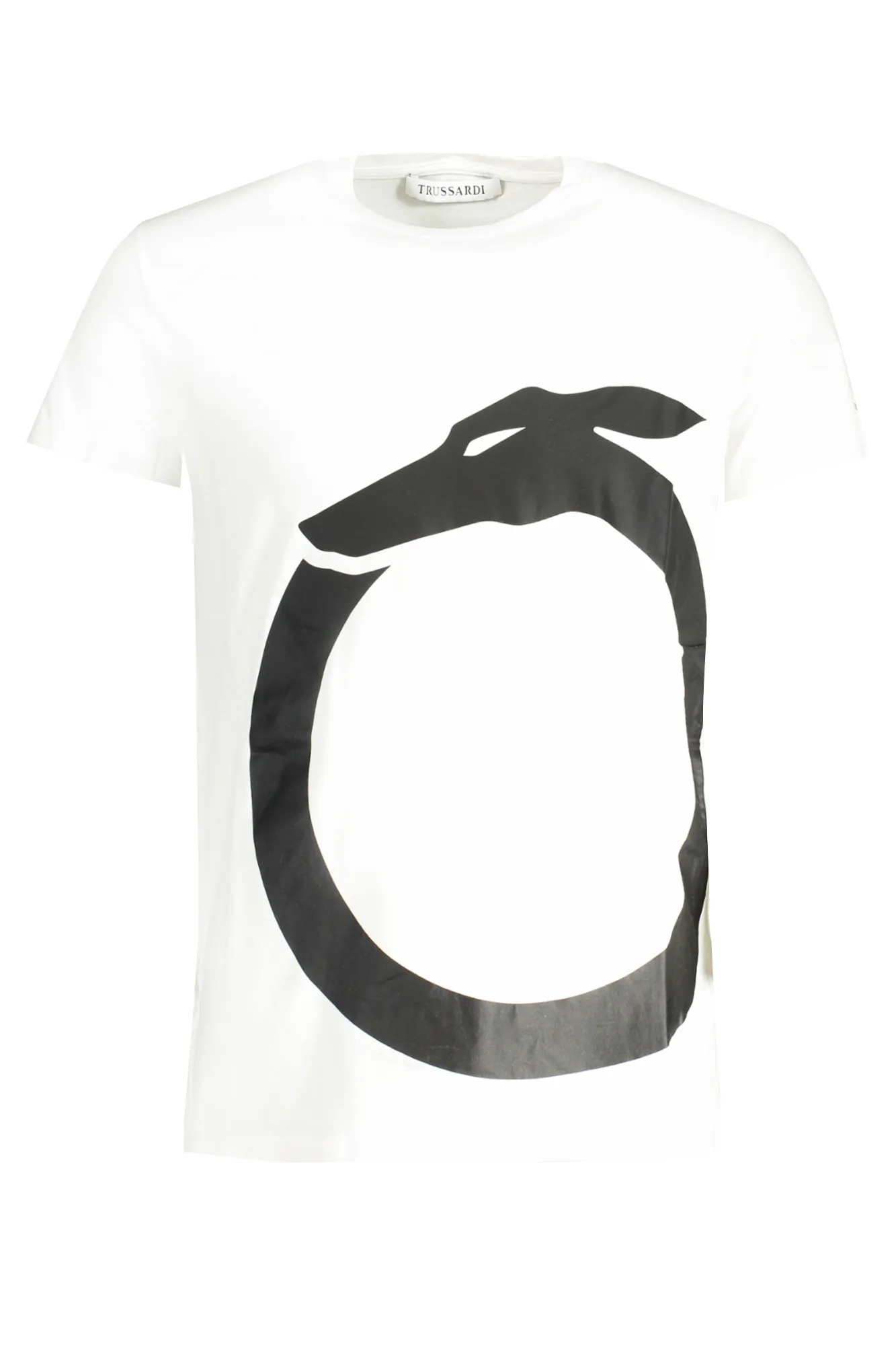 Herren T-Shirt Weiß TRU2MTS01_BIWHITE