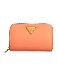 GUESS JEANS Damen GELDBÖRSE Orange | online kaufen
