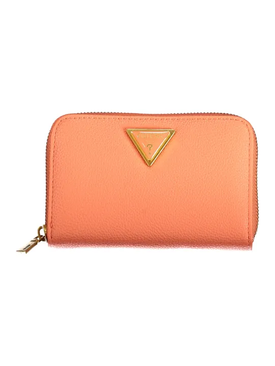 GUESS JEANS Damen GELDBÖRSE Orange | online kaufen