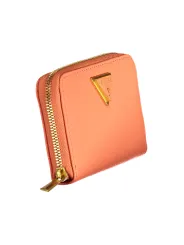 GUESS JEANS Damen GELDBÖRSE Orange | online kaufen