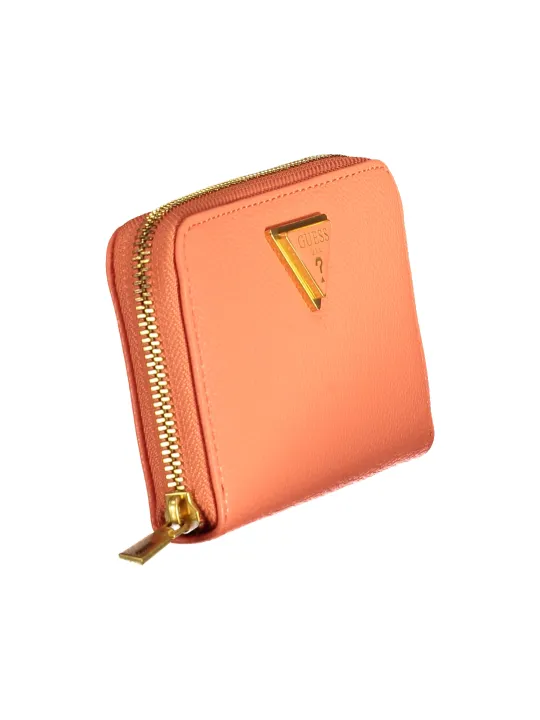 GUESS JEANS Damen GELDBÖRSE Orange | online kaufen