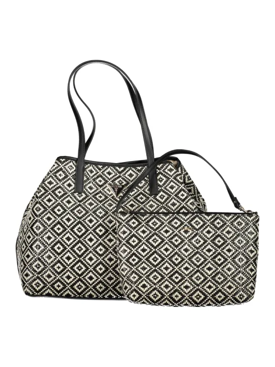 GUESS JEANS Damen II-TASCHE Schwarz | online kaufen