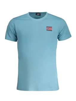 NORWAY 1963 Herren T-Shirt Hellblau mieten | Flex-Fashion