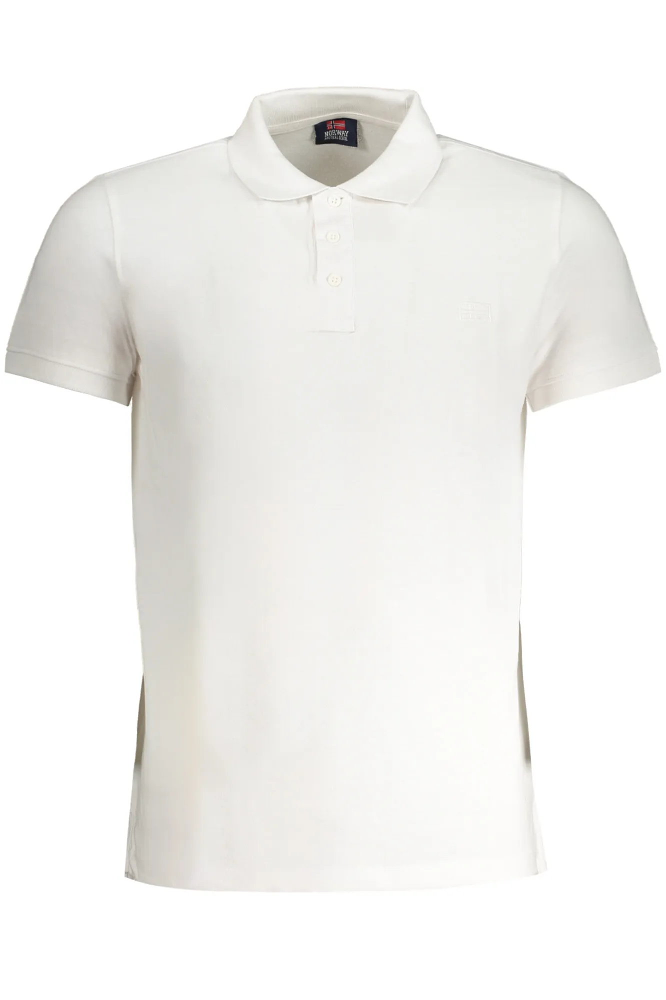 Herren POLOHEMD Weiß 848864_BIWHITE