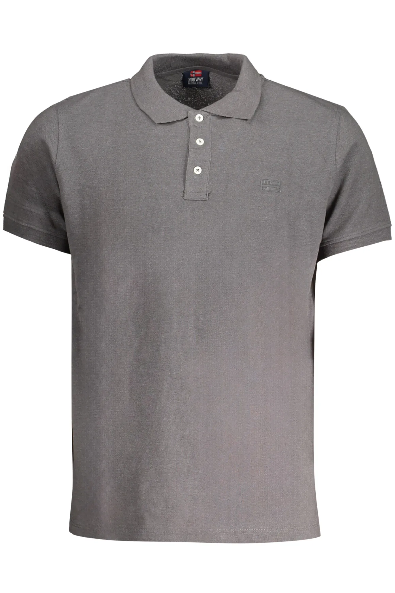 Herren POLOHEMD Grau 848864_GRREVEN