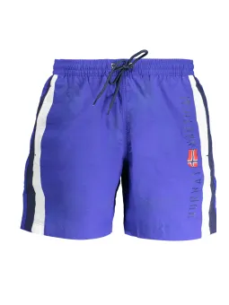 Herren Badeslip Blau mieten | NORWAY 1963 bei Flex-Fashion