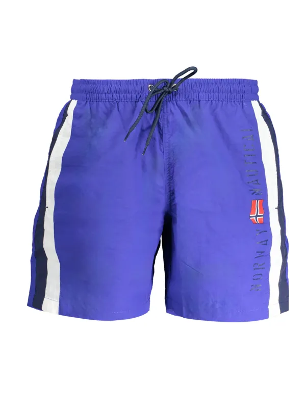 NORWAY 1963 Herren SLIP Blau | online kaufen