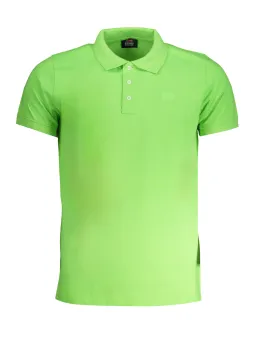 NORWAY 1963 Herren Poloshirt Grün mieten | Flex-Fashion