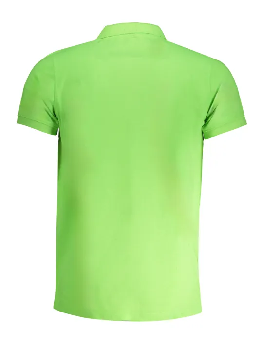 NORWAY 1963 Herren POLOHEMD Grün | online kaufen