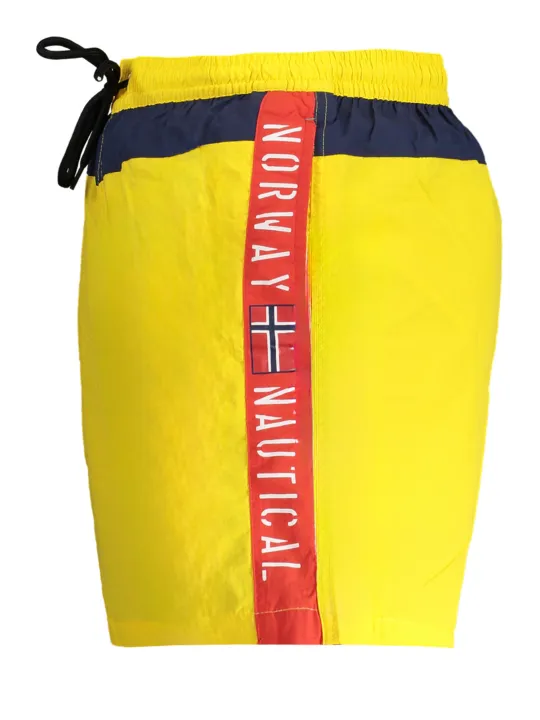 NORWAY 1963 Herren SLIP Gelb | online kaufen