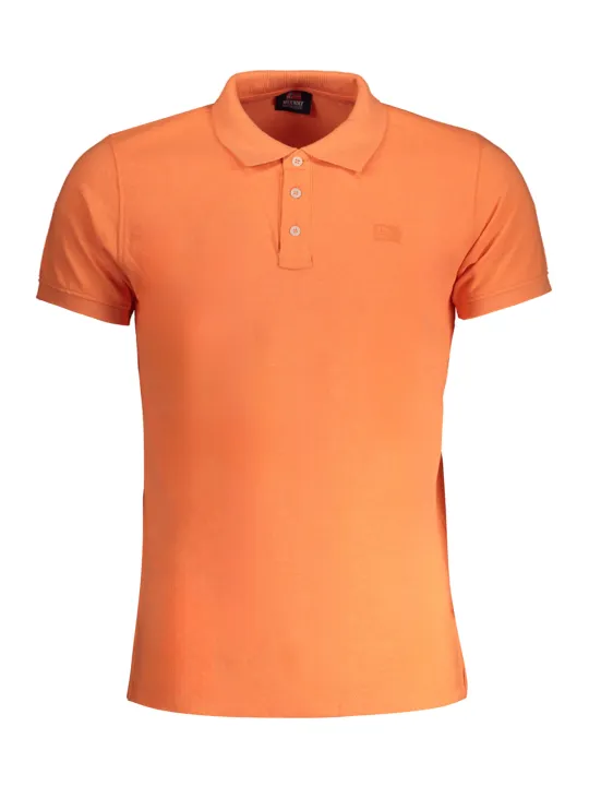 NORWAY 1963 Herren POLOHEMD Orange | online kaufen