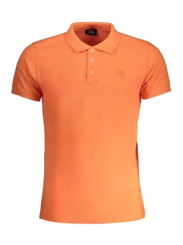 NORWAY 1963 Herren POLOHEMD Orange | online kaufen