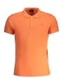 NORWAY 1963 Herren POLOHEMD Orange | online kaufen