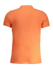 NORWAY 1963 Herren POLOHEMD Orange | online kaufen