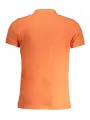 NORWAY 1963 Herren POLOHEMD Orange | online kaufen