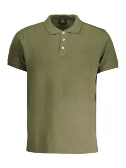 Grünes Herren-Poloshirt mieten | NORWAY 1963 Verleih-Shop