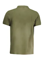 NORWAY 1963 Herren POLOHEMD Grün | online kaufen