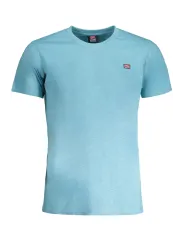 NORWAY 1963 Herren KURZARM-T-Shirt Hellblau | online kaufen