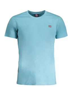 NORWAY 1963 Herren T-Shirt Hellblau mieten | Flex-Fashion