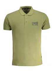 Cavalli Class Herren POLOHEMD Grün | online kaufen