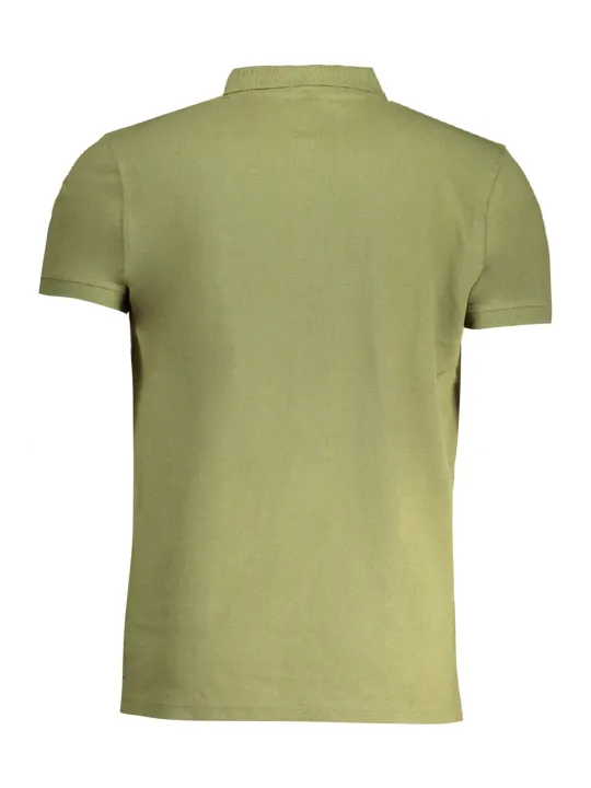 Cavalli Class Herren POLOHEMD Grün | online kaufen