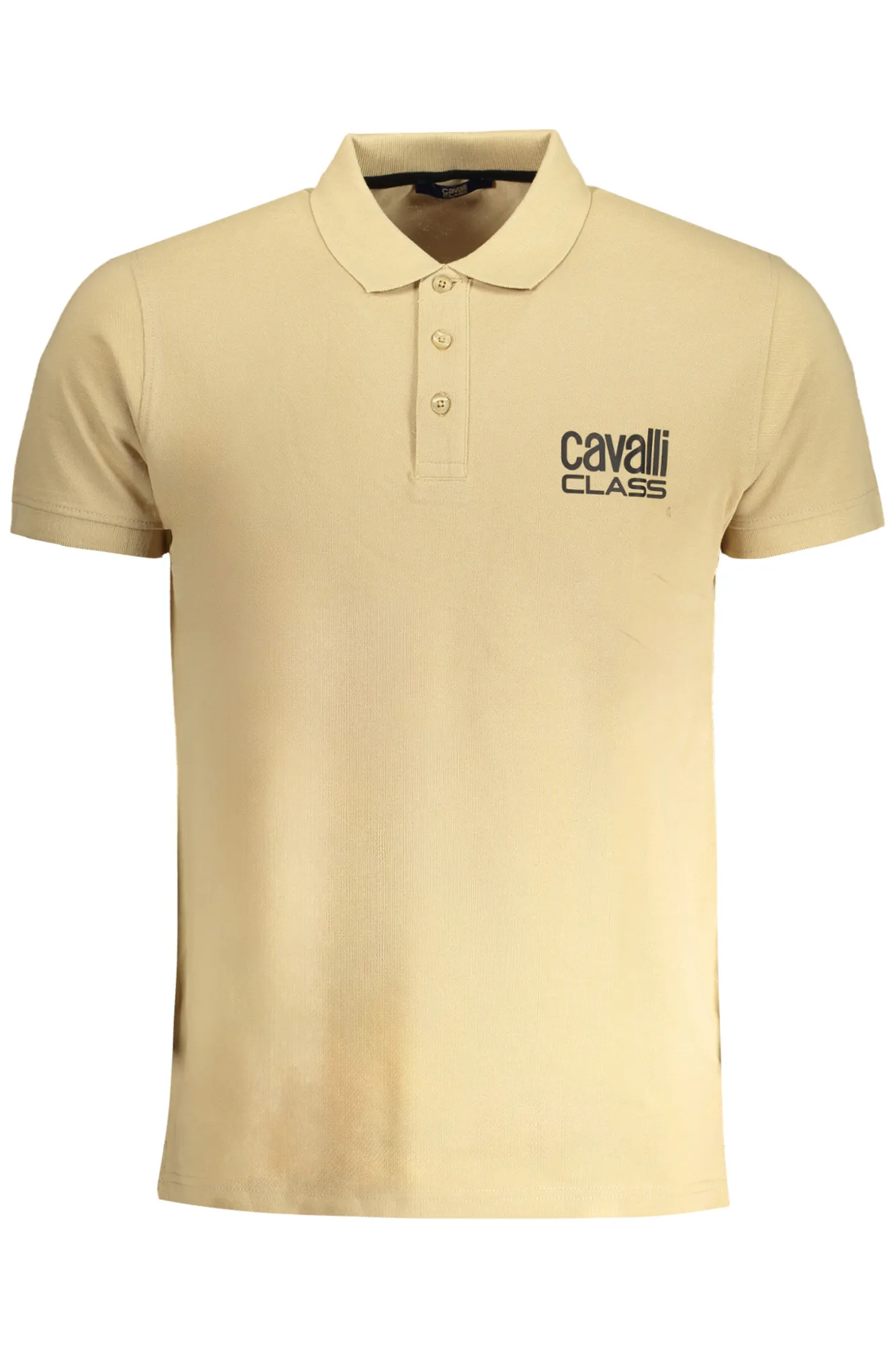 Herren POLOHEMD Beige QXT64ZKB002_BE00503
