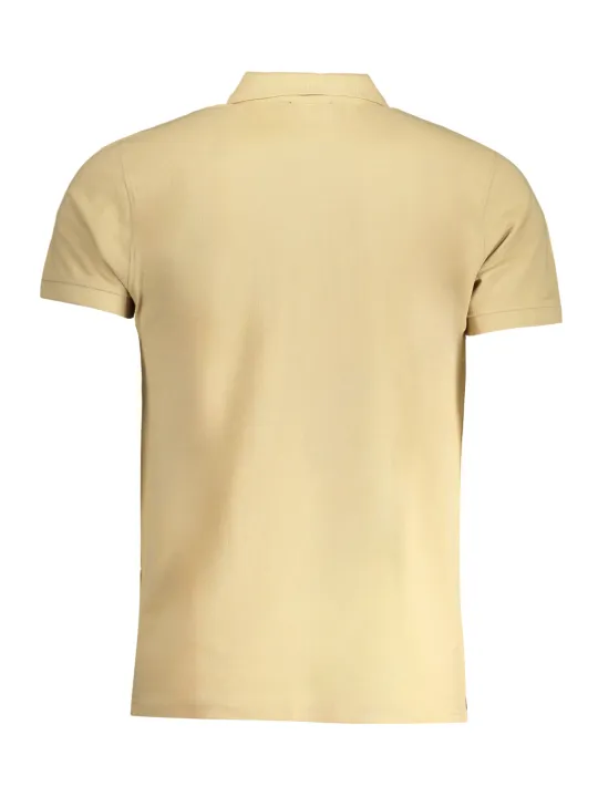 Cavalli Class Herren POLOHEMD Beige | online kaufen
